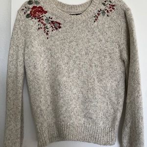 Abercrombie and Fitch sweater